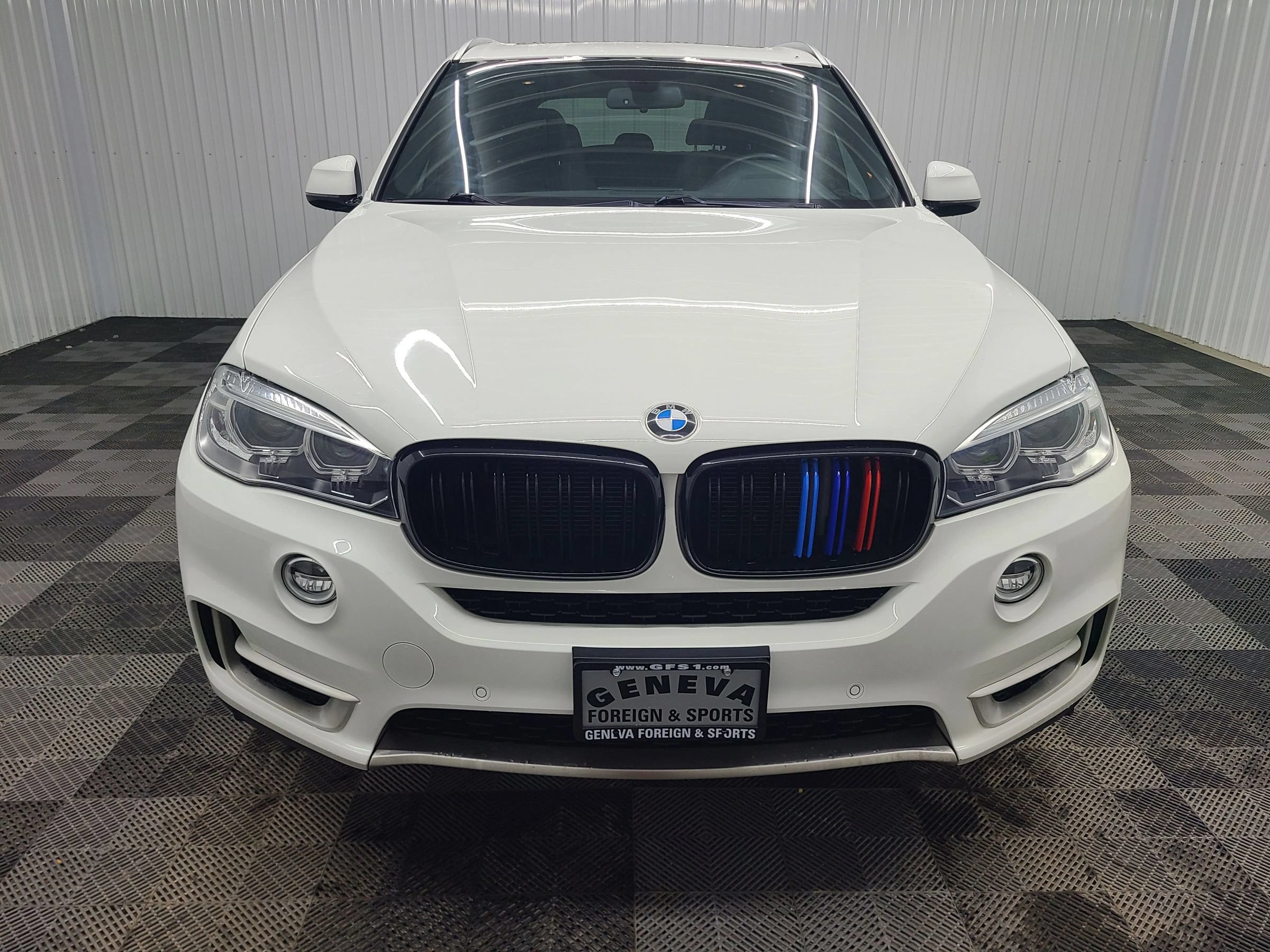 Used 2017 BMW X5 xDrive35i AWD/4WD image 4