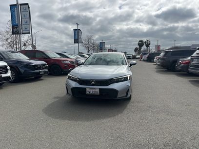 Certified 2026 Honda Civic LX