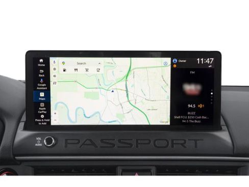 New 2026 Honda Passport TrailSport Elite image 13