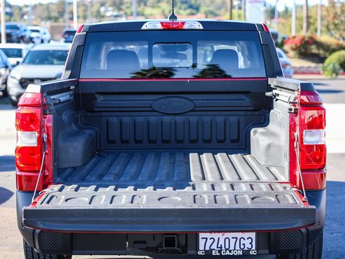 Used 2022 Ford Maverick Lariat w/ Lariat Luxury Package image 28