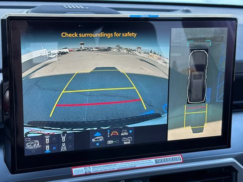 New 2025 Toyota 4Runner TRD Sport image 18