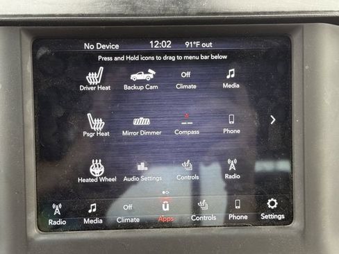 Certified 2020 RAM 1500 Big Horn AWD/4WD image 13