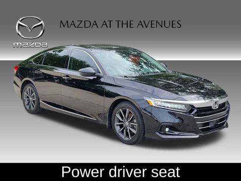 Used 2021 Honda Accord EX-L image 4