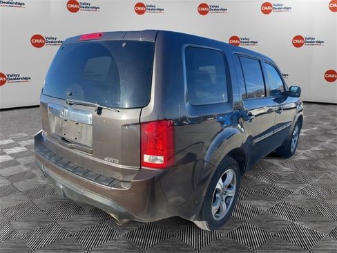 Used 2014 Honda Pilot EX-L image 4