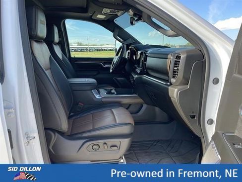 Certified 2025 Chevrolet Silverado 2500 High Country w/ Technology Package AWD/4WD image 18