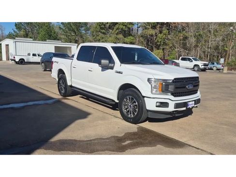 Used 2019 Ford F150 XLT w/ Equipment Group 302A Luxury image 2