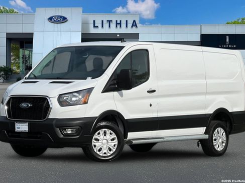 Used 2024 Ford Transit 250 Low Roof w/ Exterior Upgrade Package image 1