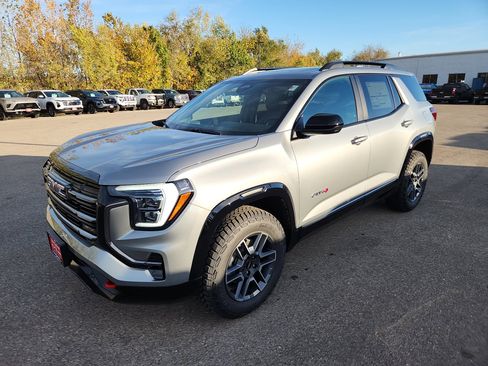 New 2026 GMC Terrain AT4 image 4