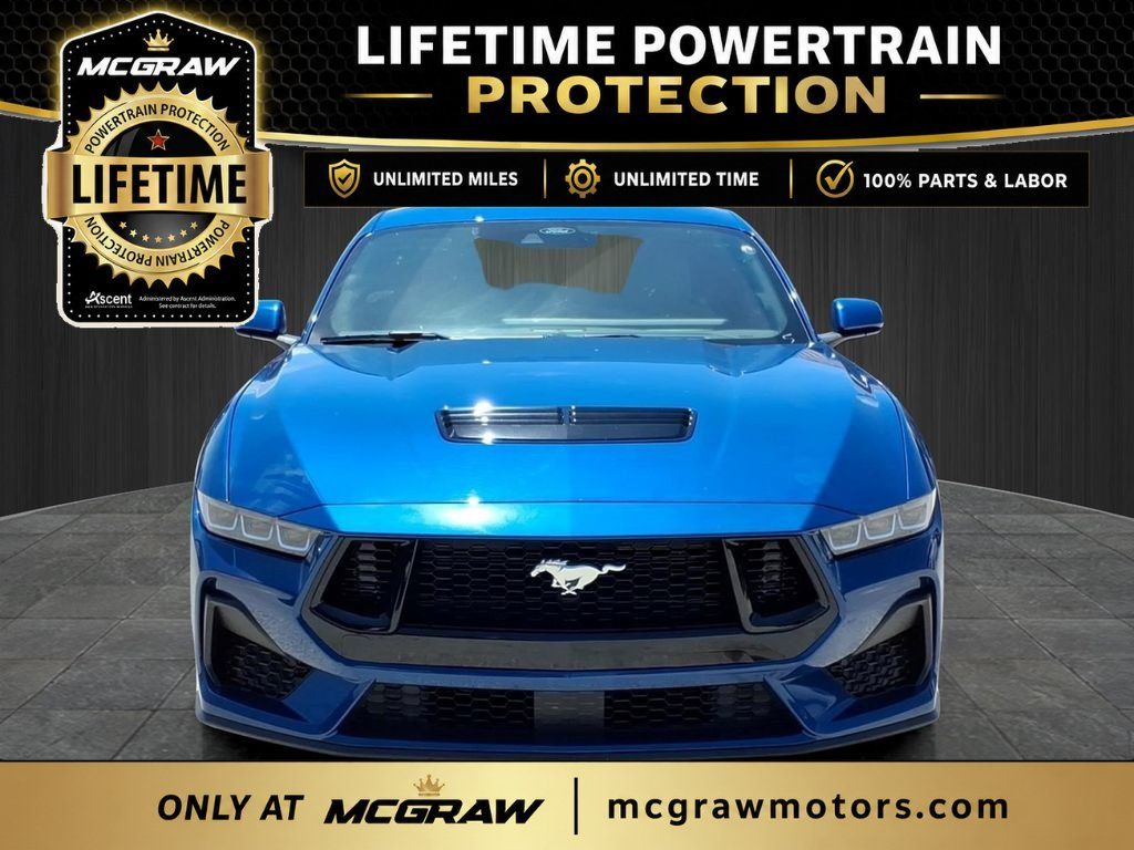 Certified 2024 Ford Mustang GT Premium RWD image 2