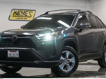 Used 2025 Toyota RAV4 XLE