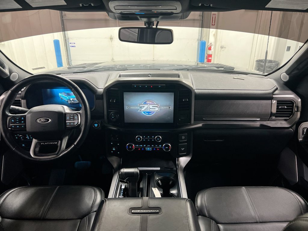 Used 2023 Ford F150 Platinum w/ Equipment Group 701A High AWD/4WD image 10