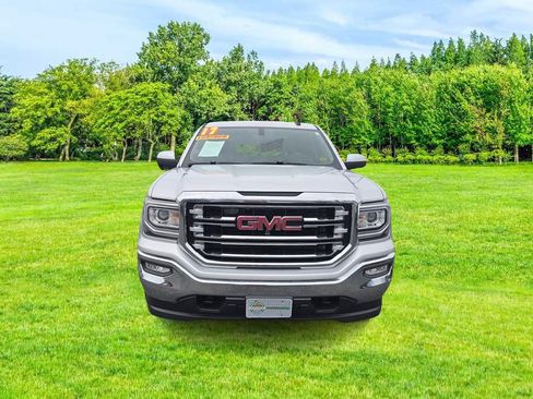Used 2017 GMC Sierra 1500 SLT AWD/4WD image 3
