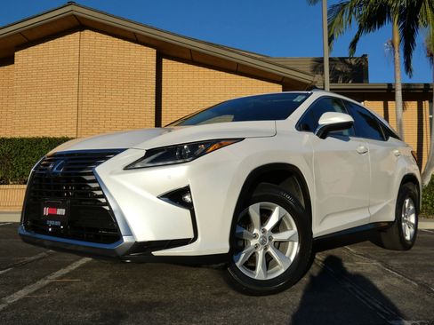 Used 2016 Lexus RX 350 FWD image 15