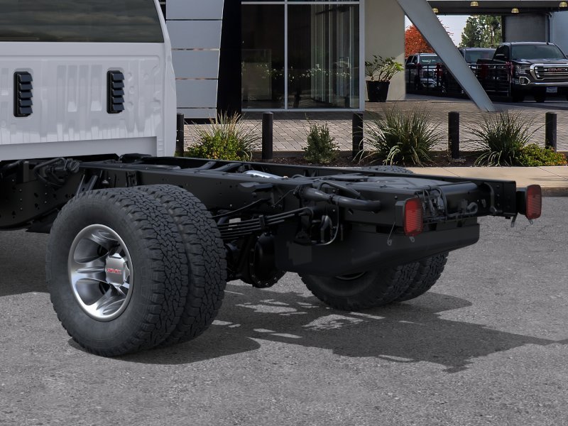 New 2026 GMC Sierra 3500 Pro w/ Convenience Package RWD image 14