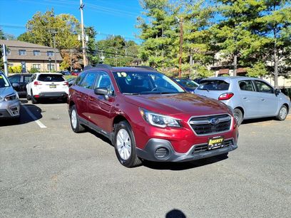 Used 2019 Subaru Outback 2.5i