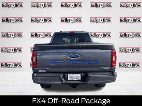 Used 2023 Ford F150 XLT w/ Equipment Group 302A High image 6