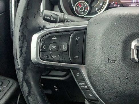 Used 2025 RAM 1500 Big Horn AWD/4WD image 23
