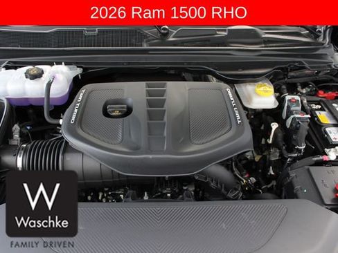 New 2026 RAM 1500 RHO w/ RHO Level 1 Equipment Group image 10
