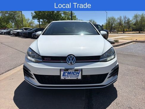 Used 2019 Volkswagen GTI S FWD image 8