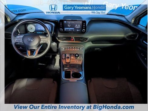Used 2022 Hyundai Santa Fe XRT FWD image 17