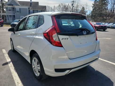 Used 2019 Honda Fit LX image 6