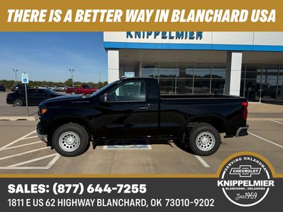 New 2026 Chevrolet Silverado 1500 W/T