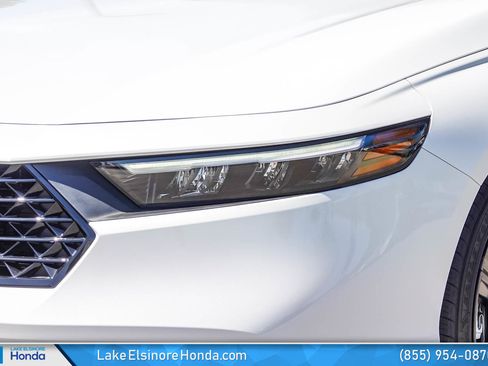 New 2025 Honda Accord Sport image 5