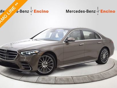 Used 2026 Mercedes-Benz S 580 4MATIC Sedan