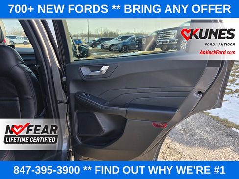 New 2026 Ford Escape ST-Line w/ Tech Pack #1 image 35
