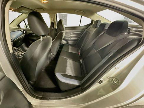 Used 2025 Nissan Versa SV FWD image 26