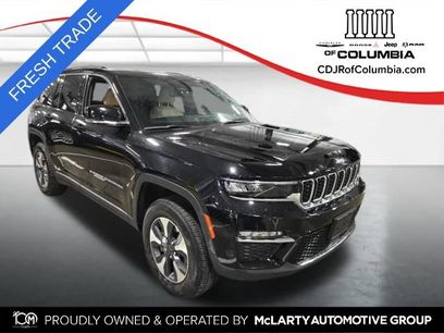 Used 2023 Jeep Grand Cherokee 4WD 4xe