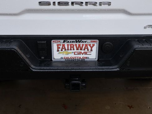 New 2026 GMC Sierra 1500 AT4X w/ LPO, Black Badging Package image 36