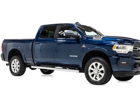 Used 2020 RAM 2500 Laramie AWD/4WD image 1