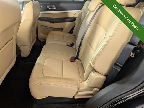 Used 2017 Ford Explorer XLT w/ Equipment Group 202A AWD/4WD image 28