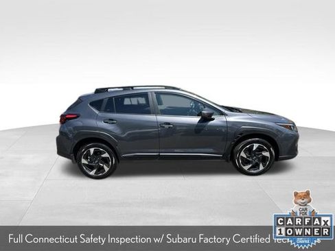 Certified 2024 Subaru Crosstrek 2.5i Limited AWD/4WD image 9