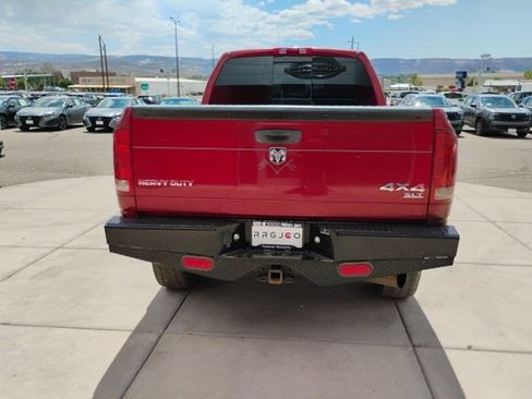 Used 2006 Dodge Ram 2500 Truck SLT w/ Light Group image 7