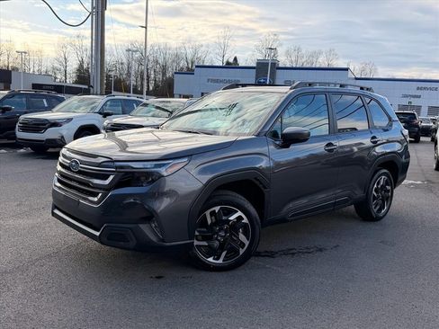 New 2026 Subaru Forester Limited image 2