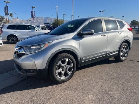 Used 2018 Honda CR-V EX image 7