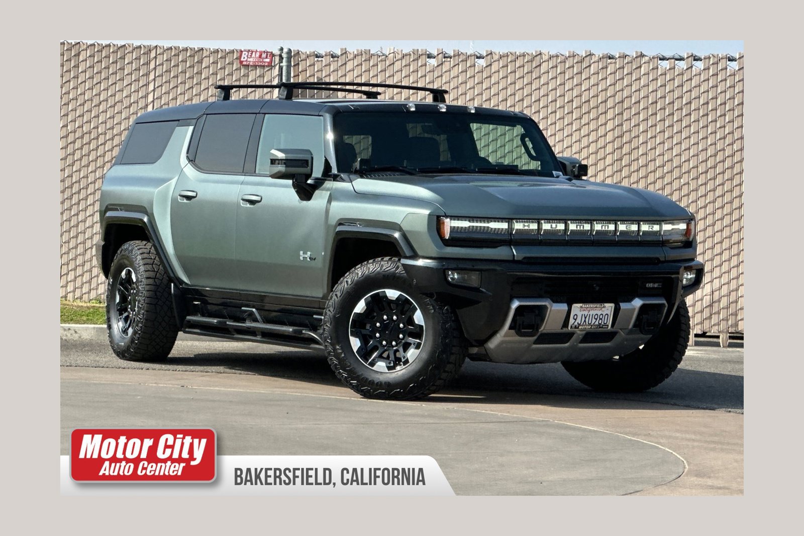 Certified 2024 GMC Hummer EV 3X w/ Extreme Off-Road Package AWD/4WD 360° Tour