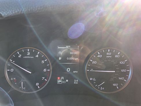 New 2026 Subaru Crosstrek 2.5i Wilderness w/ Wilderness Package image 19