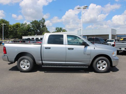 Used 2022 RAM 1500 Tradesman w/ Chrome Plus Package RWD image 11