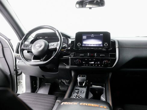 Used 2023 Nissan Pathfinder Rock Creek image 23