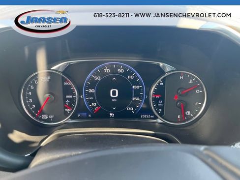 Used 2023 Chevrolet Blazer RS w/ Driver Confidence II Package AWD/4WD image 13