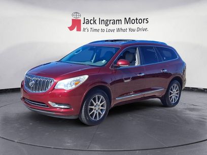 Used 2015 Buick Enclave Leather w/ Trailering Package