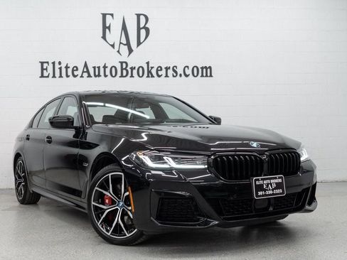 Used 2023 BMW 530e xDrive 530e xDrive Plug-In Hybrid w/ Executive Package image 45