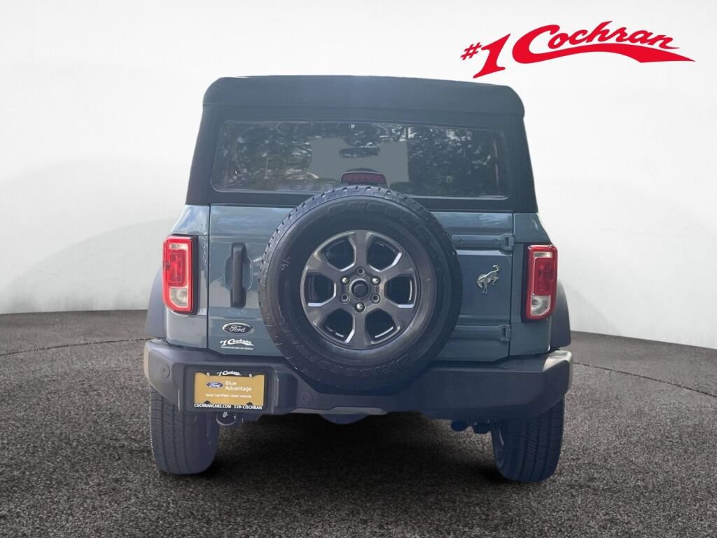 Used 2022 Ford Bronco Big Bend AWD/4WD image 9
