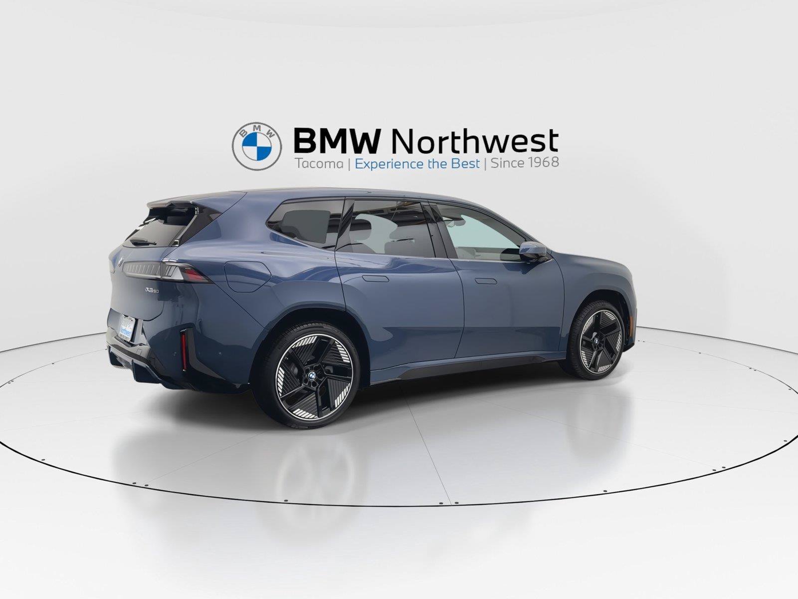 New 2027 BMW iX3 50 xDrive AWD/4WD image 4