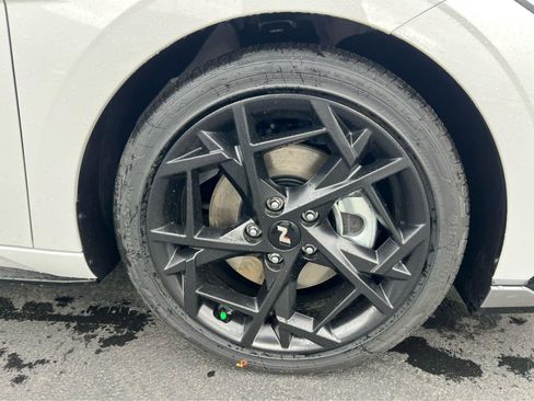 New 2026 Hyundai Elantra N Line FWD image 16