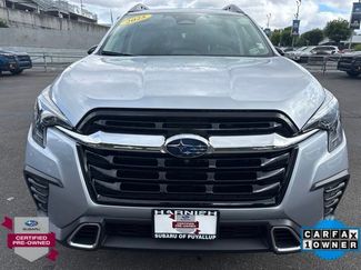 Certified 2025 Subaru Ascent Touring AWD/4WD video 2