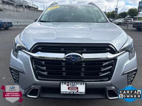 Certified 2025 Subaru Ascent Touring AWD/4WD image 2